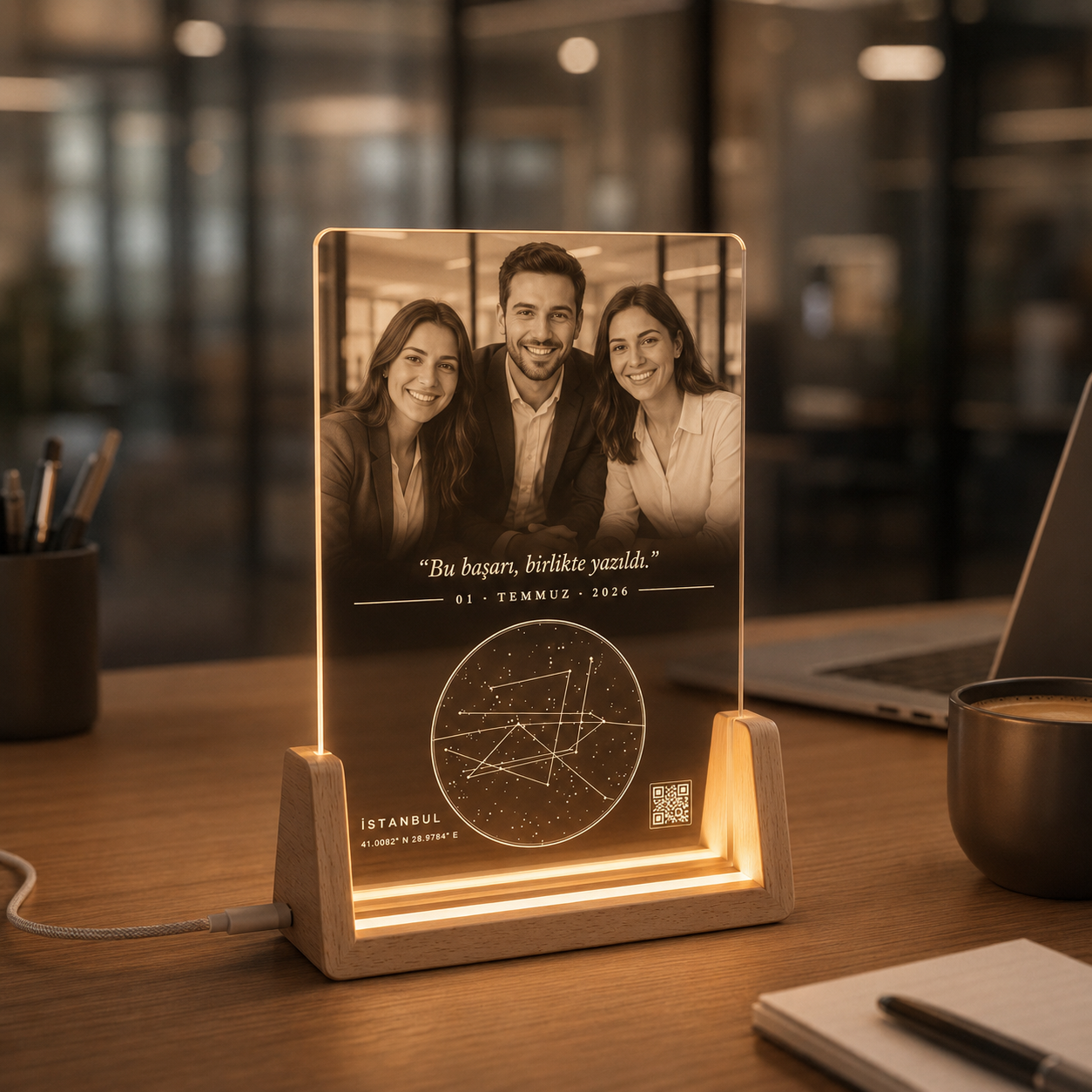Premium Crystal Serisi
